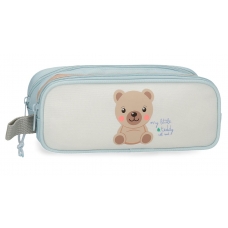 Estuche dos compartimentos Roll Road Happy pets Little Teddy Estuche dos compartimentos Roll Road Happy pets Little Teddy