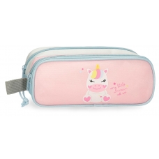 Estuche dos compartimentos Roll Road Happy pets Little unicorn Estuche dos compartimentos Roll Road Happy pets Little unicorn