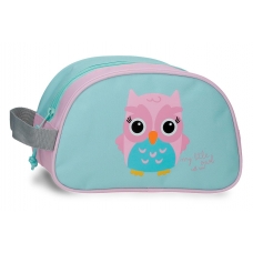 Neceser adaptable Happy Pets Owl