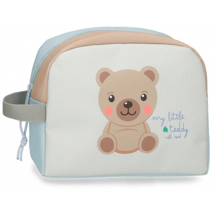 Neceser Roll Road Happy pets Little Teddy