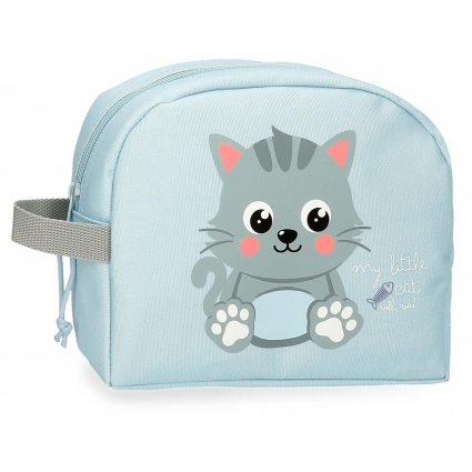 Neceser Roll Road Happy pets Little Cat Neceser Roll Road Happy pets Little Cat