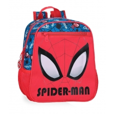 Mochila preescolar Spiderman Authentic Mochila preescolar Spiderman Authentic