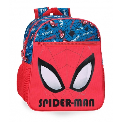 Mochila Spiderman Authentic 33 cm Mochila Spiderman Authentic 33 cm