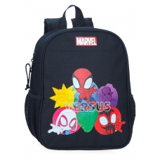 Mochila preescolar Spidey Versus 28 cm Mochila preescolar Spidey Versus 28 cm