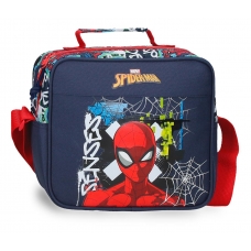 Neceser con bandolera adaptable Graffity Of Spiderman