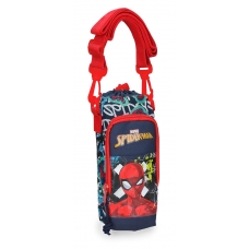 Bandolera Portabotellas Graffity Of Spiderman