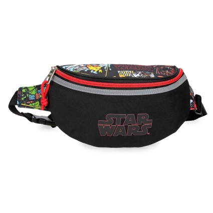 Riñonera Star Wars Galactic Team