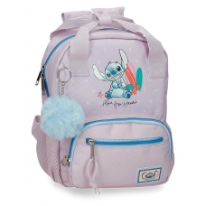 School Backpack 28cm Disney From Hawaii Nude