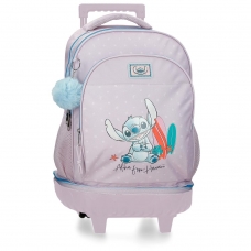 Mochila 2R. 45cm Disney From Hawaii Nude