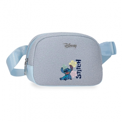 Riñonera Tiki Stitch denim Riñonera Tiki Stitch denim