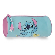 Neceser Redondo Stitch Little Destruction Neceser Redondo Stitch Little Destruction