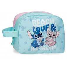 Neceser Lilo & Stitch Beach & Love Neceser Lilo & Stitch Beach & Love