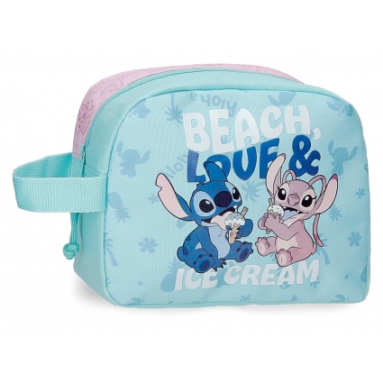 Neceser Lilo & Stitch Beach & Love Neceser Lilo & Stitch Beach & Love