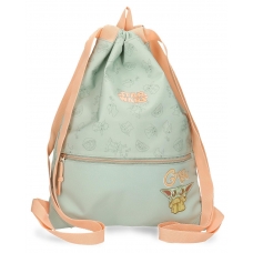 Mochila saco Grogu Mochila saco Grogu