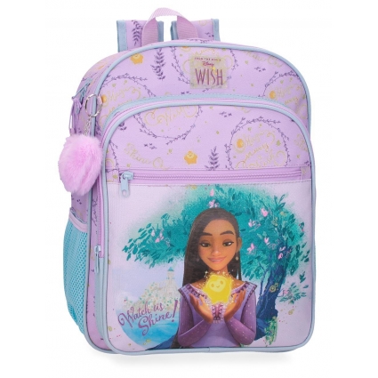 Mochila escolar Watch us shine 38 cm adaptable a carro Mochila escolar Watch us shine 38 cm adaptable a carro