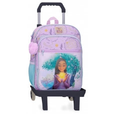 Mochila escolar Watch us shine 38 cm con carro Mochila escolar Watch us shine 38 cm con carro