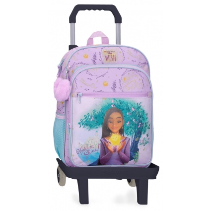 Mochila escolar Watch us shine 38 cm con carro Mochila escolar Watch us shine 38 cm con carro