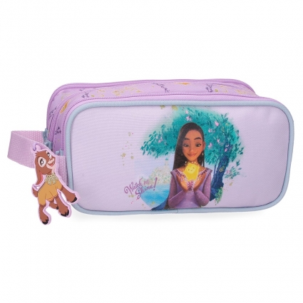 Estuche Watch us shine Triple Cremallera Estuche Watch us shine Triple Cremallera