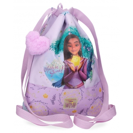 Mochila Saco Watch us shine