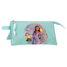 Estuche tres compartimentos Wish Dreamer Estuche tres compartimentos Wish Dreamer