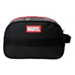 Neceser Dos Compartimentos Marvel Team Avengers Negro