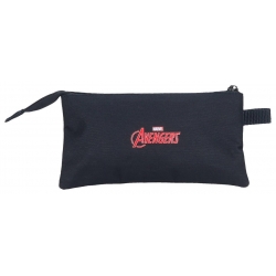 Estuche tres compartimentos Avengers To the power