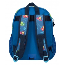 Mochila Escolar Iron Man Iron Friends 33 cm adaptable a carro Mochila Escolar Iron Man Iron Friends 33 cm adaptable a carro