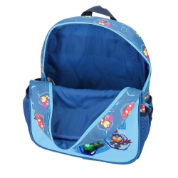 Mochila Escolar Iron Man Iron Friends 33 cm adaptable a carro Mochila Escolar Iron Man Iron Friends 33 cm adaptable a carro