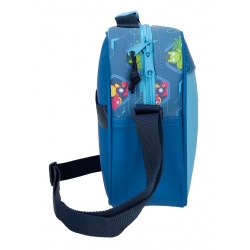 Neceser con bandolera adaptable Iron Man Iron Friends
