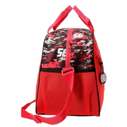 Bolsa de viaje Cars Mcqueen Red 40 cm Bolsa de viaje Cars Mcqueen Red 40 cm