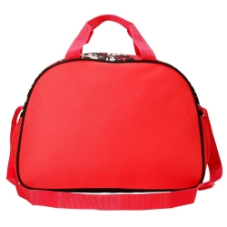 Bolsa de viaje Cars Mcqueen Red 40 cm Bolsa de viaje Cars Mcqueen Red 40 cm