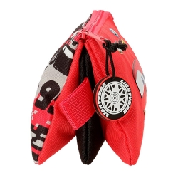 Neceser tres compartimentos Cars Mcqueen Red Neceser tres compartimentos Cars Mcqueen Red