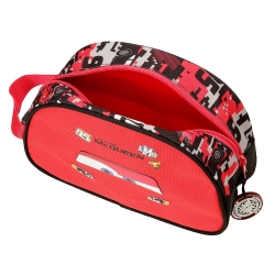 Neceser adaptable Cars Mcqueen Red