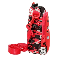 Bandolera Portabotellas Cars Mcqueen Red Bandolera Portabotellas Cars Mcqueen Red