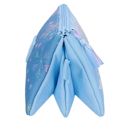 Estuche Frozen Magic ice Tres Compartimentos