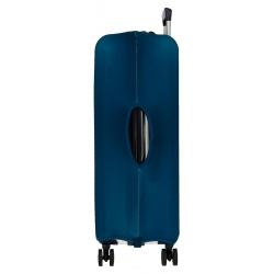 Funda para maleta de cabina Mickey azul