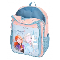 Mochila Frozen Believe in the journey dos compartimentos