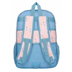 Mochila Frozen Believe in the journey dos compartimentos adaptable a carro Mochila Frozen Believe in the journey dos compartimentos adaptable a carro