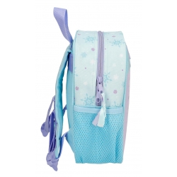 Mochila Guardería Disney In This Together 25 cm Adaptable a Carro Lila
