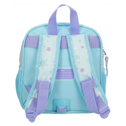 Mochila Guardería Disney In This Together 25 cm Adaptable a Carro Lila