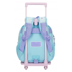 Mochila Guardería Disney In This Together 25 cm Con Carro Lila Mochila Guardería Disney In This Together 25 cm Con Carro Lila