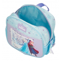 Mochila Guardería Disney In This Together 25 cm Con Carro Lila Mochila Guardería Disney In This Together 25 cm Con Carro Lila