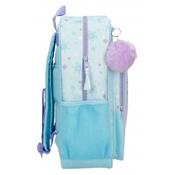 Mochila Escolar Disney In This Together 40 cm Adaptable a Carro Lila Mochila Escolar Disney In This Together 40 cm Adaptable a Carro Lila