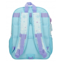 Mochila Escolar Disney In This Together 40 cm Adaptable a Carro Lila Mochila Escolar Disney In This Together 40 cm Adaptable a Carro Lila