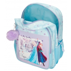 Mochila Escolar Disney In This Together 40 cm Adaptable a Carro Lila Mochila Escolar Disney In This Together 40 cm Adaptable a Carro Lila
