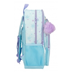 Mochila Escolar Doble Compartimento Disney In This Together 40 cm Adaptable a Carro Lila Mochila Escolar Doble Compartimento Disney In This Together 40 cm Adaptable a Carro Lila