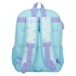 Mochila Escolar Doble Compartimento Disney In This Together 40 cm Adaptable a Carro Lila Mochila Escolar Doble Compartimento Disney In This Together 40 cm Adaptable a Carro Lila