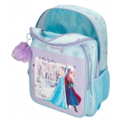 Mochila Escolar Doble Compartimento Disney In This Together 40 cm Adaptable a Carro Lila Mochila Escolar Doble Compartimento Disney In This Together 40 cm Adaptable a Carro Lila