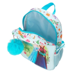 Mochila Frozen Forever 28 cm adaptable a carro Mochila Frozen Forever 28 cm adaptable a carro
