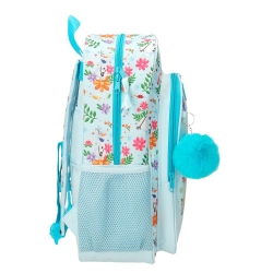 Mochila Escolar Frozen Forever 40 cm adaptable a carro Mochila Escolar Frozen Forever 40 cm adaptable a carro